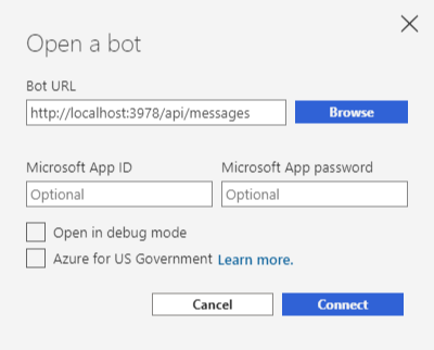Introduction to Microsoft Bot Framework – DevSuhas