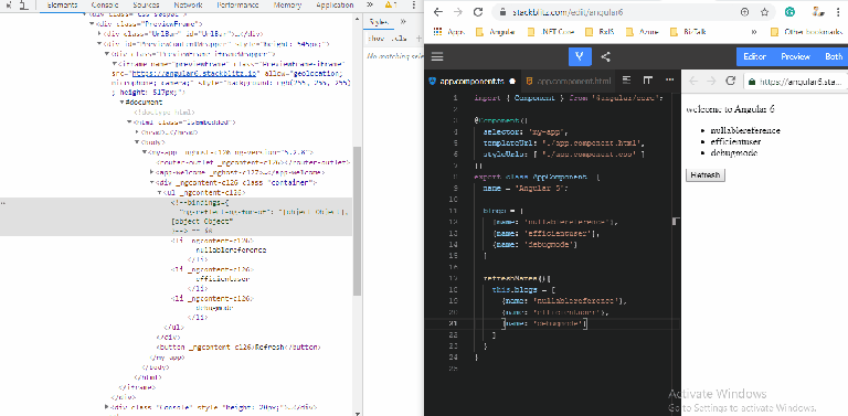 Improving Angular *ngFor Performance With trackBy – DevSuhas