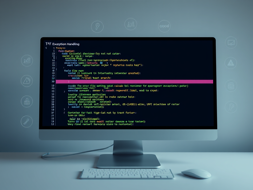 Exception handling in C# – DevSuhas